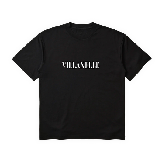 VILLANELLE Logo T-Shirt