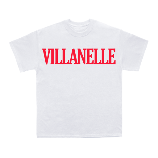 Villanelle Shirt Front