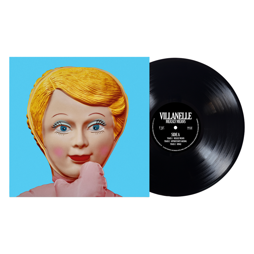 Villanelle Vinyl Front